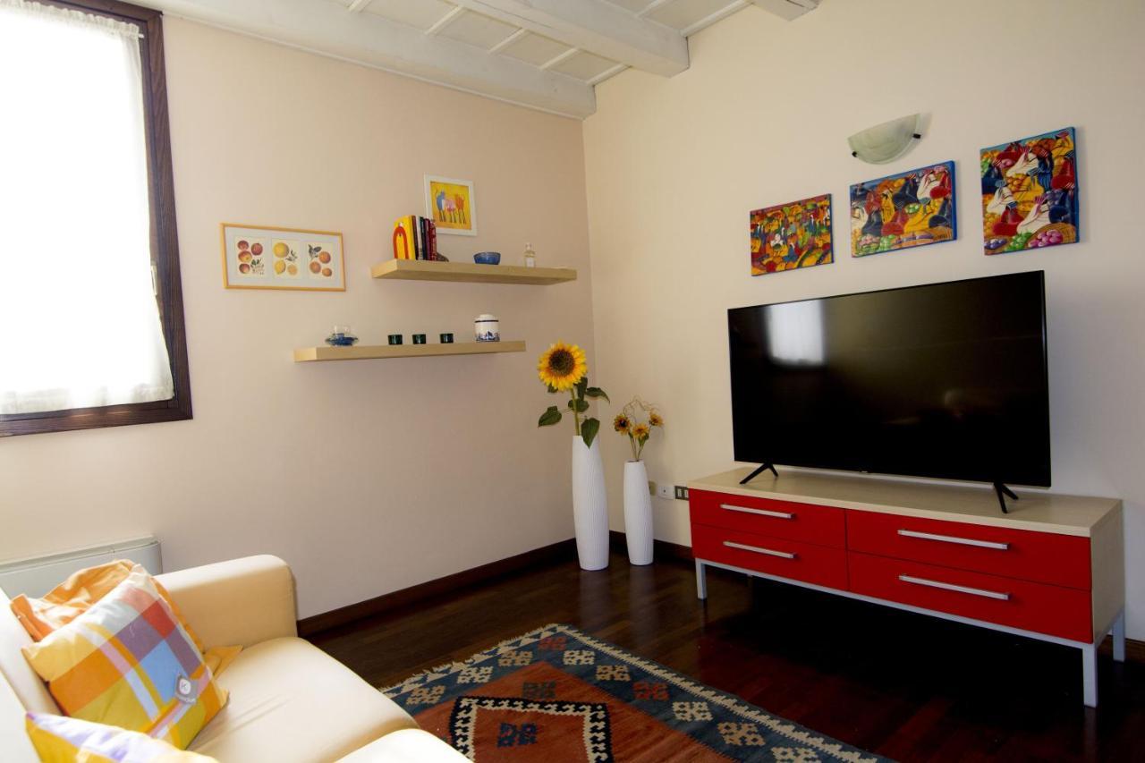 Residence Dei Frutti Pieno Centro - Il Ribes Padoue Extérieur photo