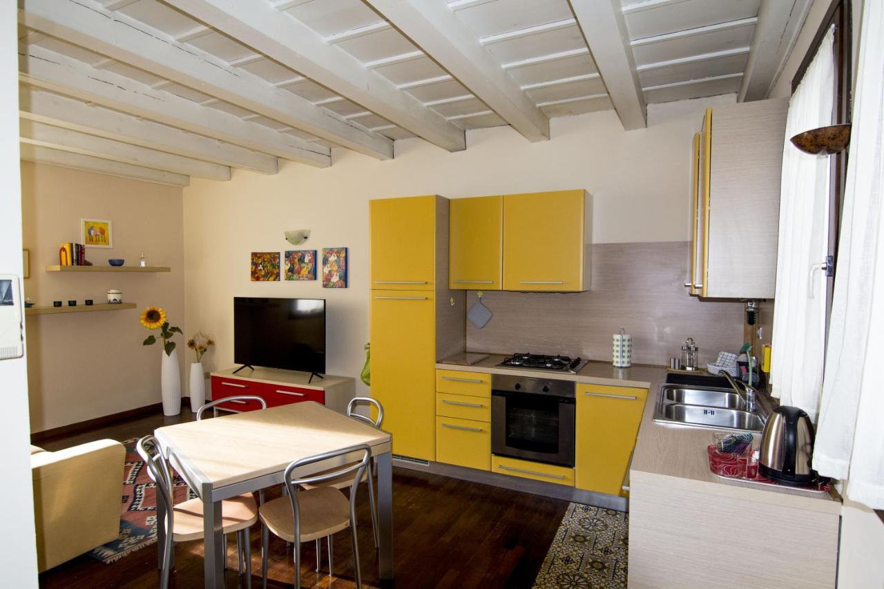 Residence Dei Frutti Pieno Centro - Il Ribes Padoue Extérieur photo