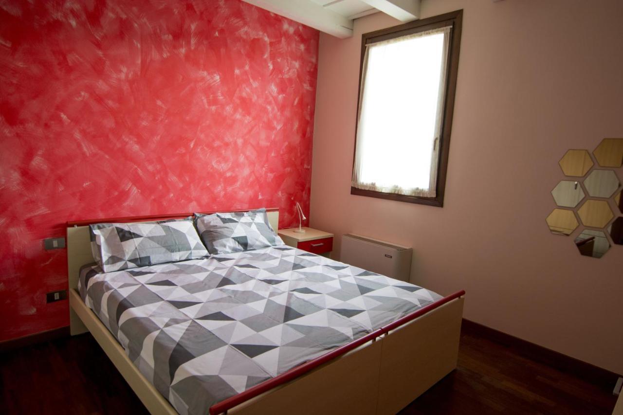 Residence Dei Frutti Pieno Centro - Il Ribes Padoue Extérieur photo