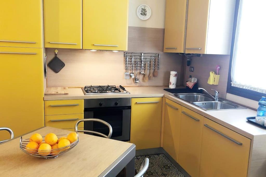 Residence Dei Frutti Pieno Centro - Il Ribes Padoue Extérieur photo