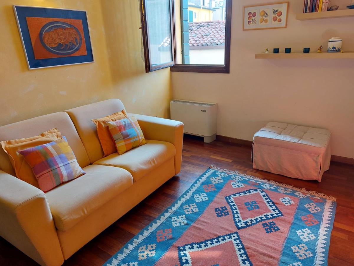 Residence Dei Frutti Pieno Centro - Il Ribes Padoue Extérieur photo